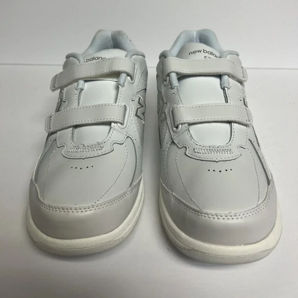New Balance Womens 577v1 Walking Shoe White Size 9.5EE